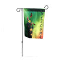 The Garden Of The Flag Easter Garden Flag Sublimation Double Sided